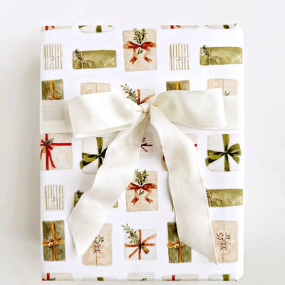 Christmas Gifts Gift Wrapping Paper