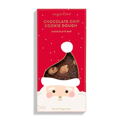 Santa - Chocolate Chip Cookie Dough Bar (Holiday 2025)