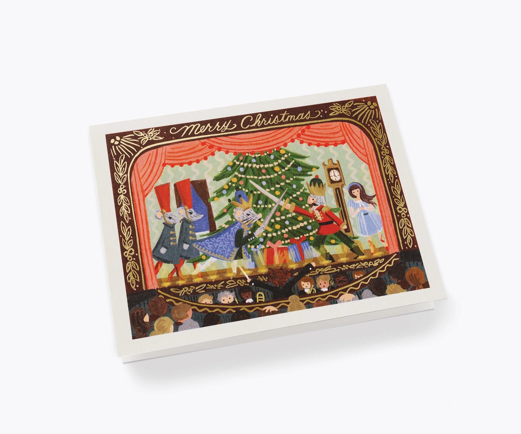 Boxed Set of Nutcracker Christmas