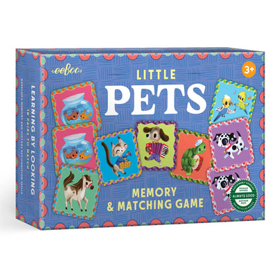 Pets Little Matching Game