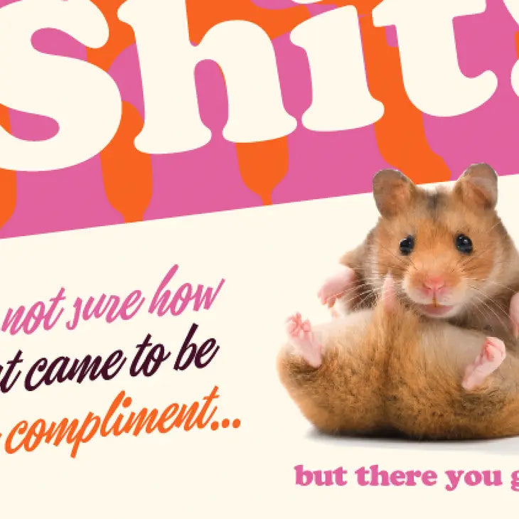 HAMSTER CARD