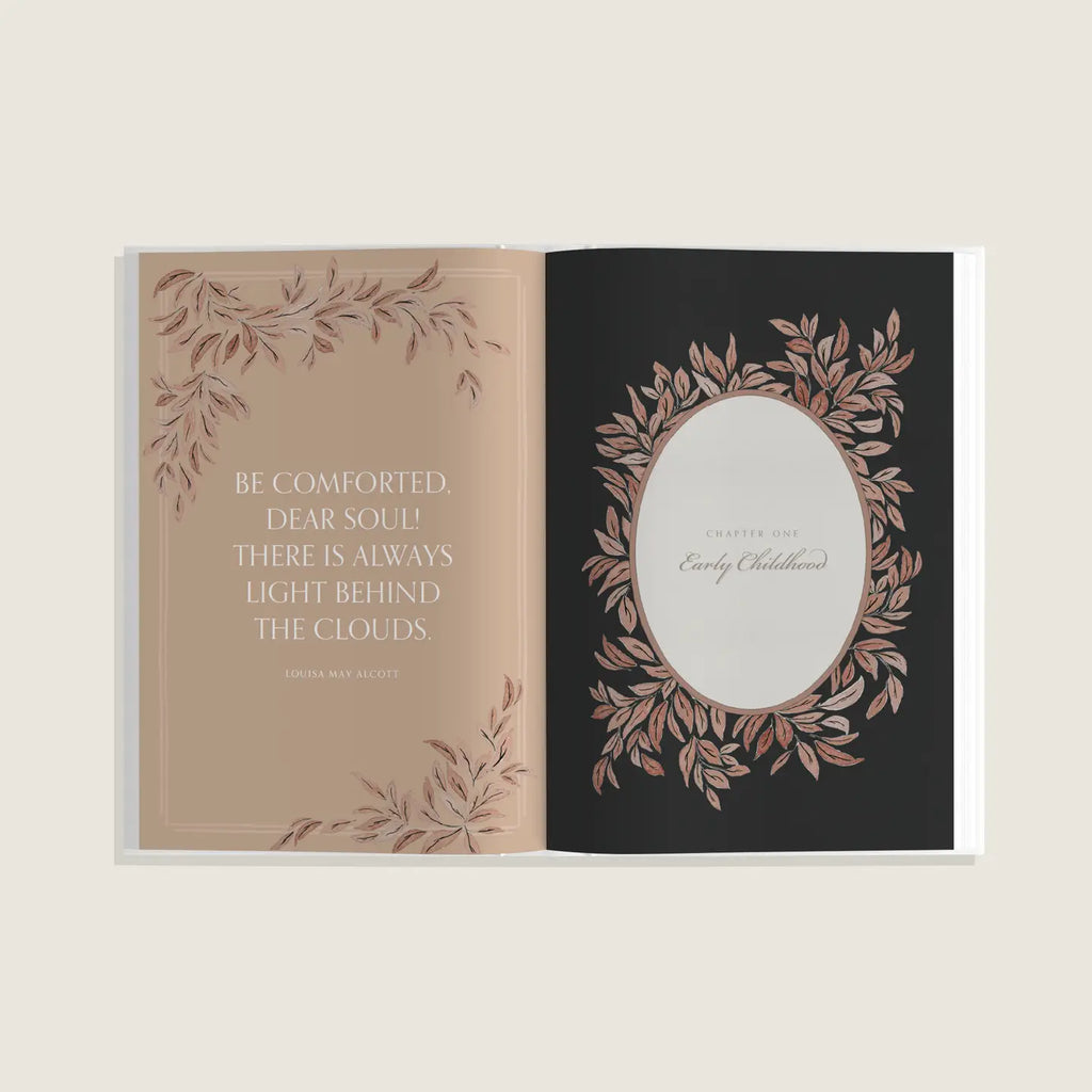 Aunt's Story: A Memory and Keepsake Journal