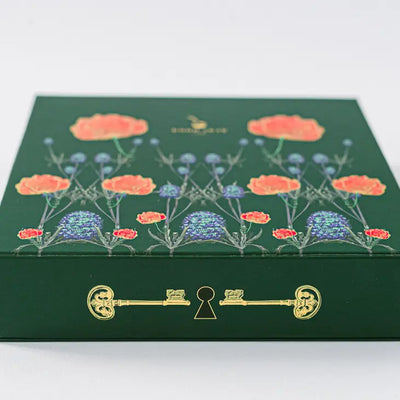 ENCHANTED GARDEN LUXURY STATIONERY SET