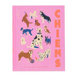 DOGS BOOK (French Edition)