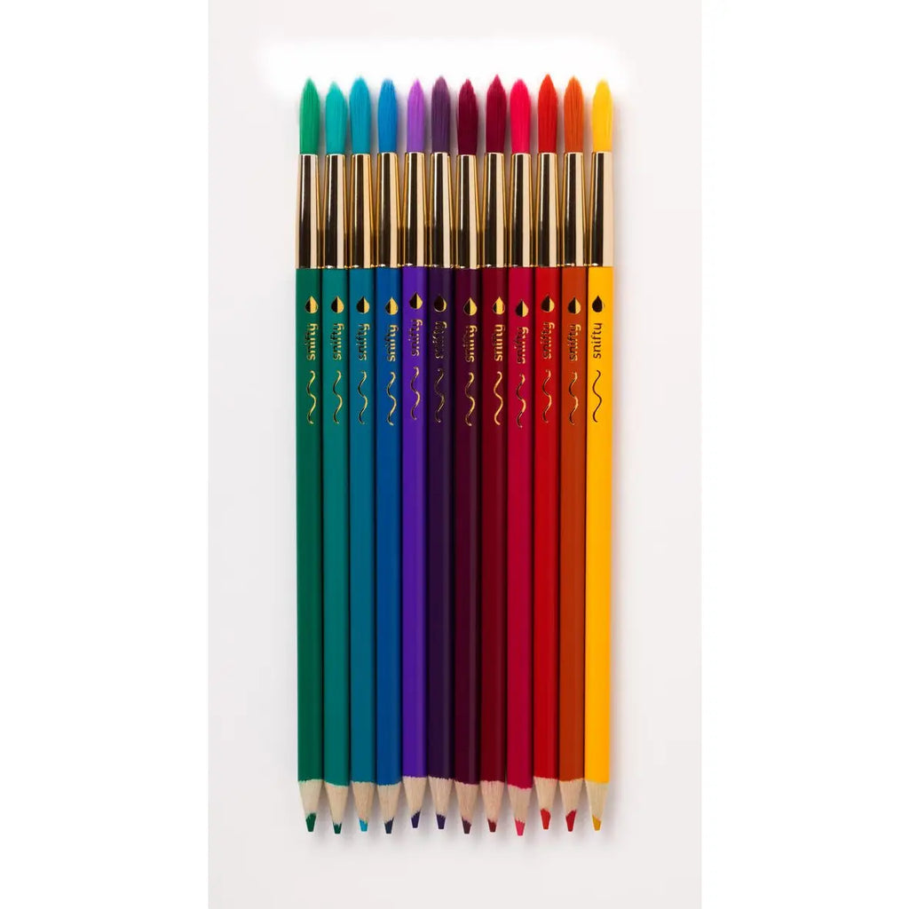 COLORBRUSH JEWEL TONES