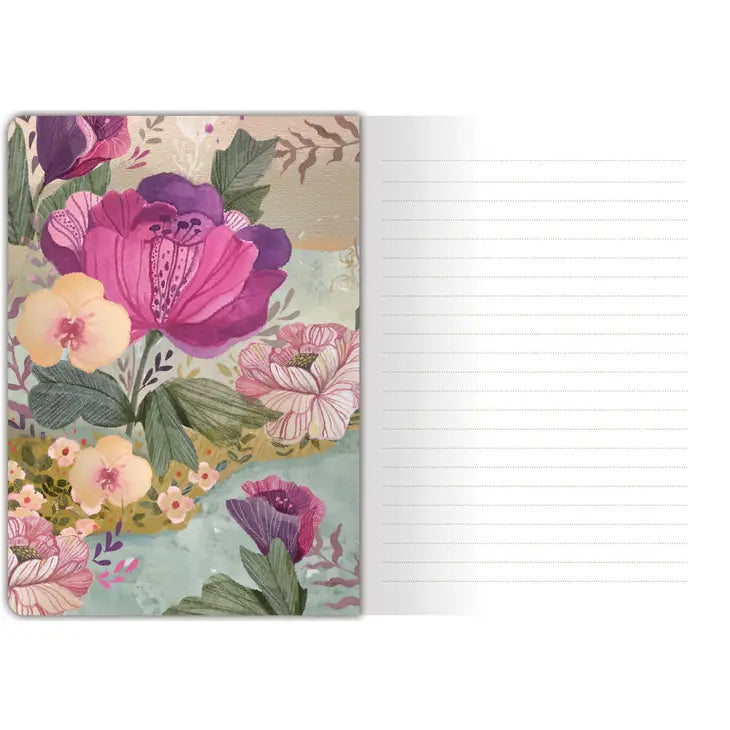 BUTTERFLY BALL A5 SOFTBACK JOURNAL