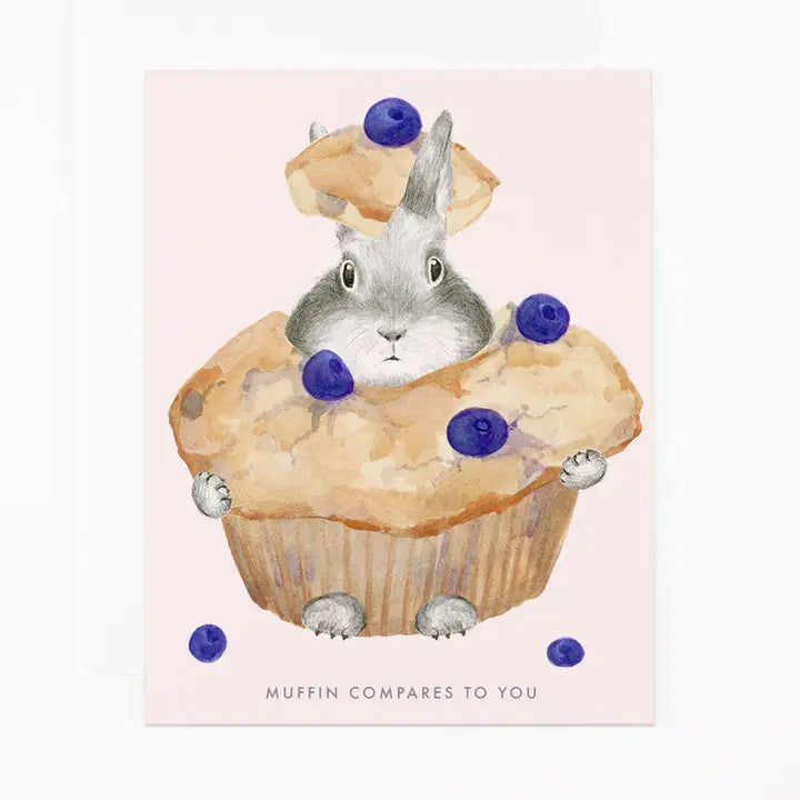 Muffin Compares To You