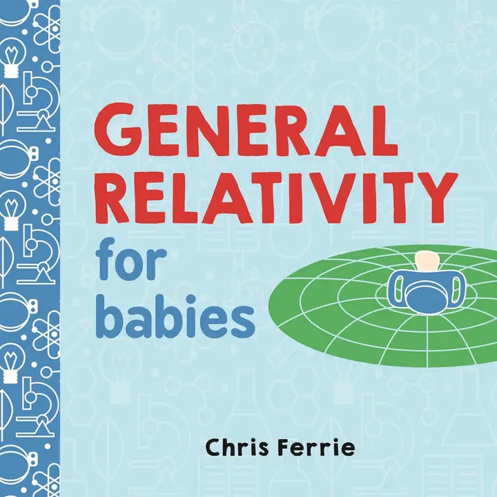 General relativity for babies