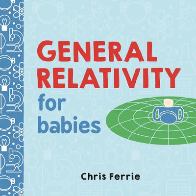 General relativity for babies