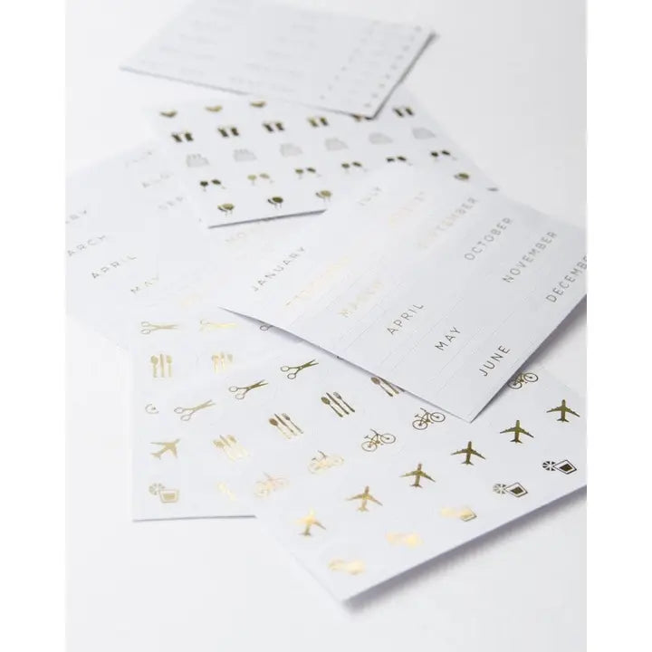 Sticker Markers - Smartdate