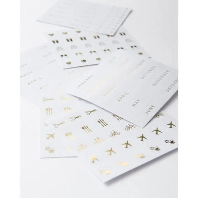 Sticker Markers - Smartdate