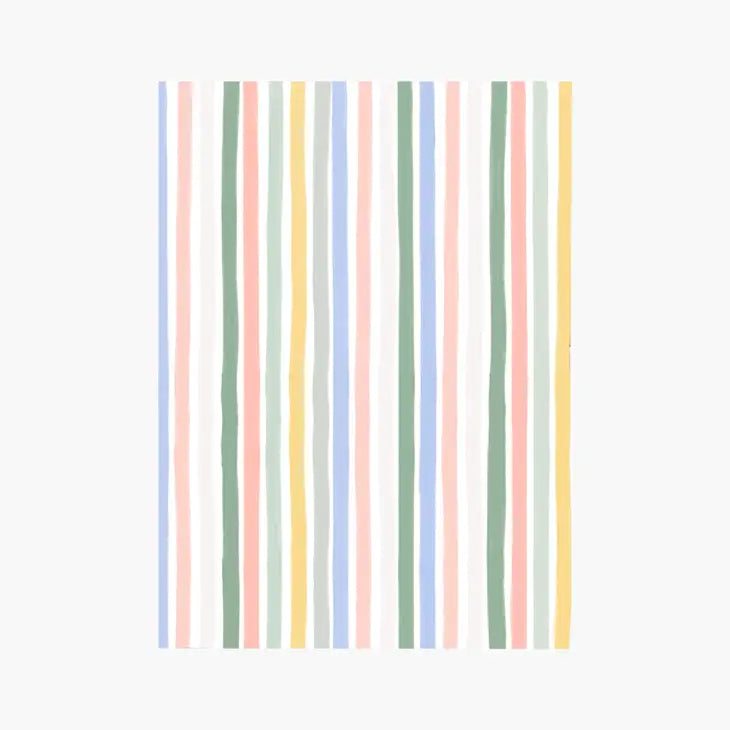 STRIPE GIFT WRAP