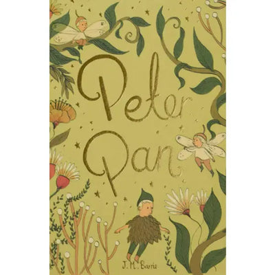 PETER PAN - WORDSWORTH COLLECTOR'S EDITION