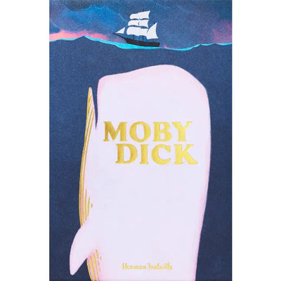 MOBY DICK - WORDSWORTH COLLECTOR'S EDITION