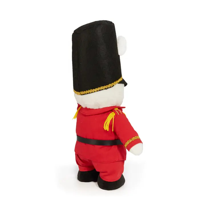 FAO SCHWARZ TOY SOLDIER BUNNY