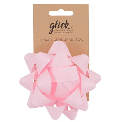 LUXURY GROS GRAIN BOW
