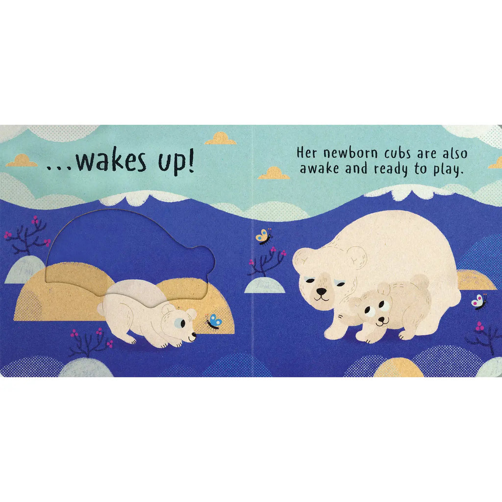Little Nature:  Wake Up