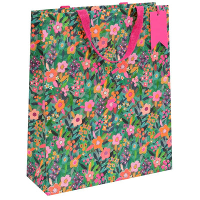 BAG SHOPPER PS DISTY FLORAL