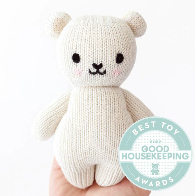 BABY POLAR BEAR