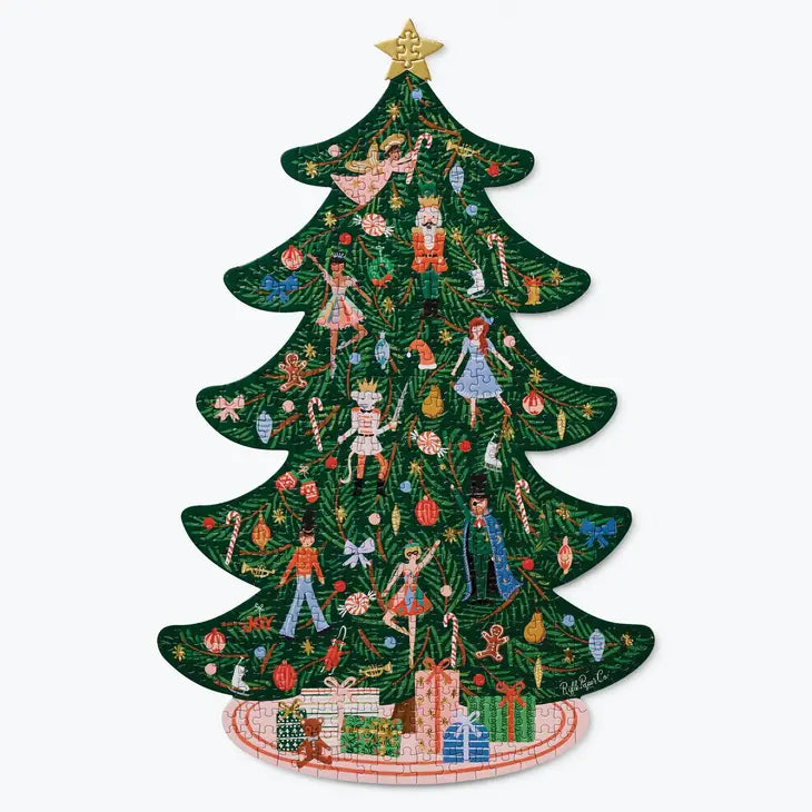 NUTCRACKER PUZZLE