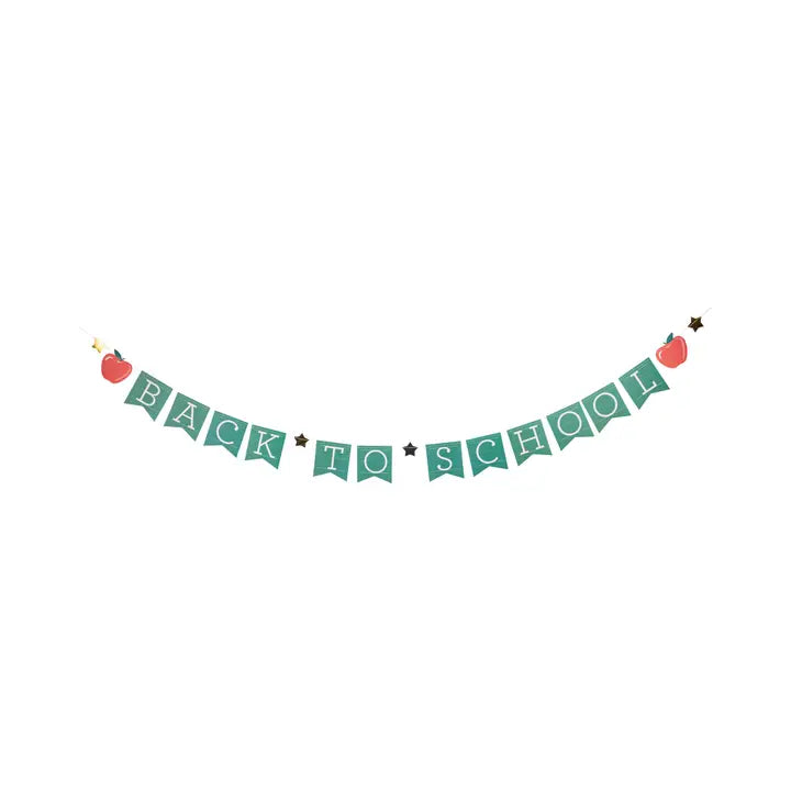 Back To School Banner