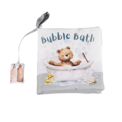 Bubble Bath – Crinkle Cloth Book
