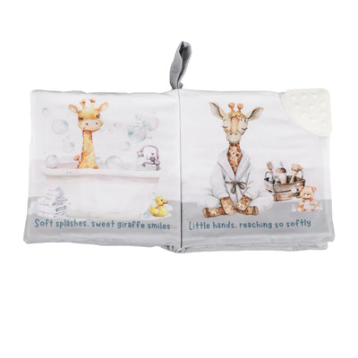 Bubble Bath – Crinkle Cloth Book