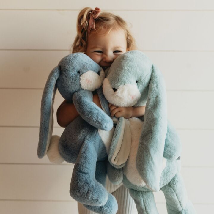 Big Floppy Nibble 20" Bunny