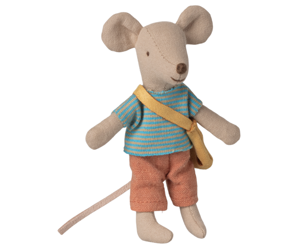 Clothes & Bag, Little Sibling Mouse