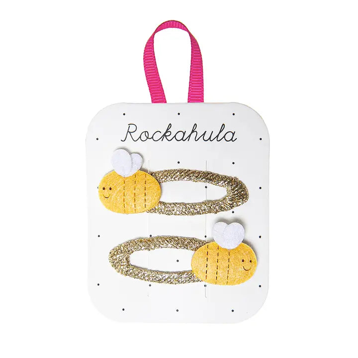 BUZZY BEE CLIPS