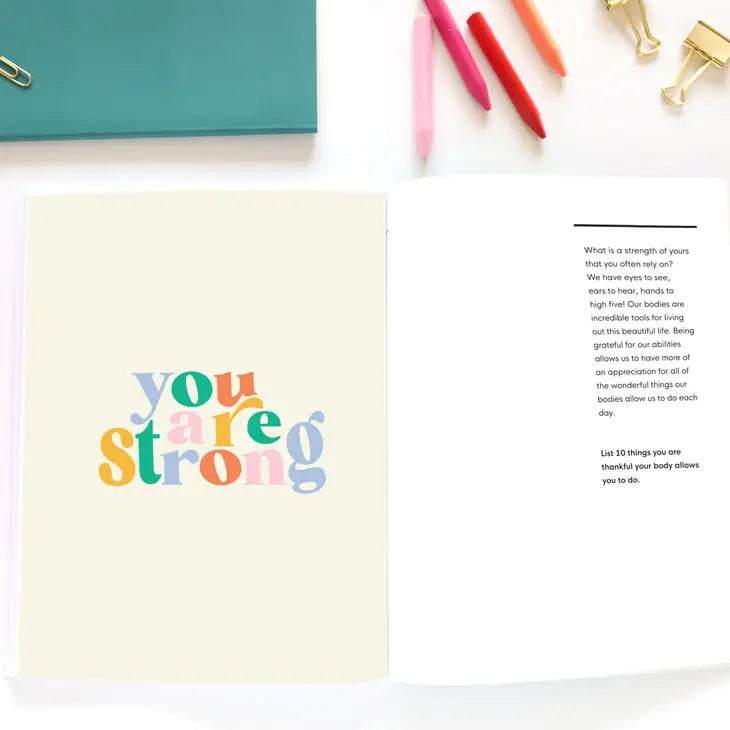 GRATITUDE JOURNAL FOR TEEN GIRLS