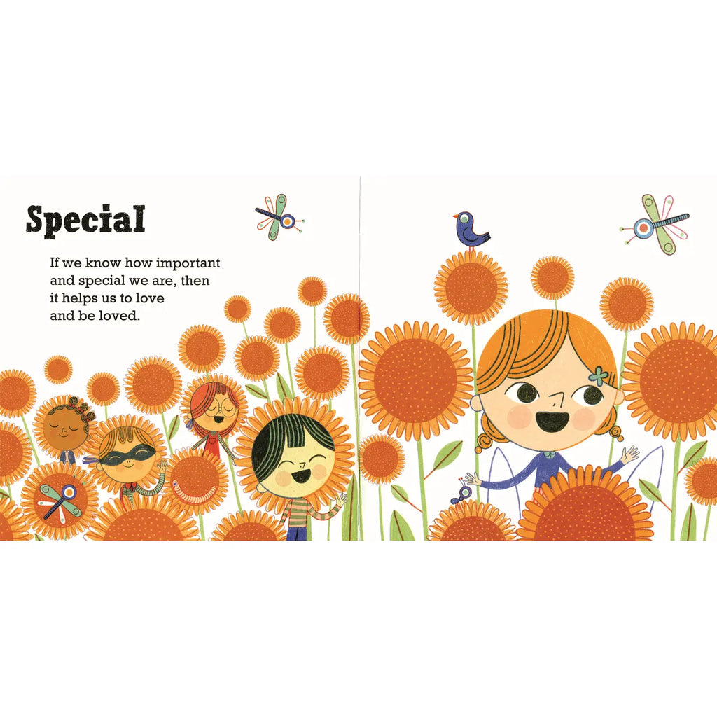 Big Words For Little People: Love