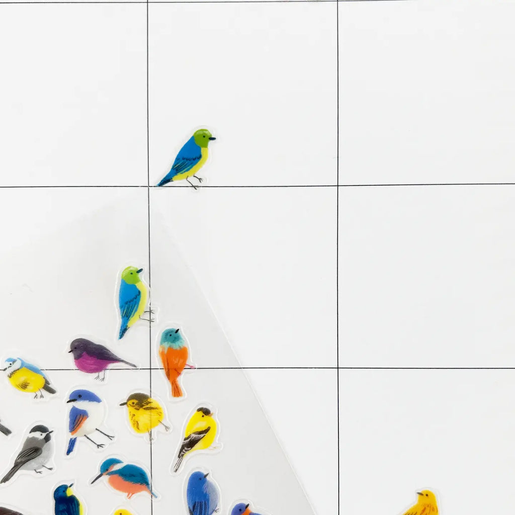 Birds Wildlands Stickers