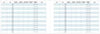 Blood Pressure Logbook