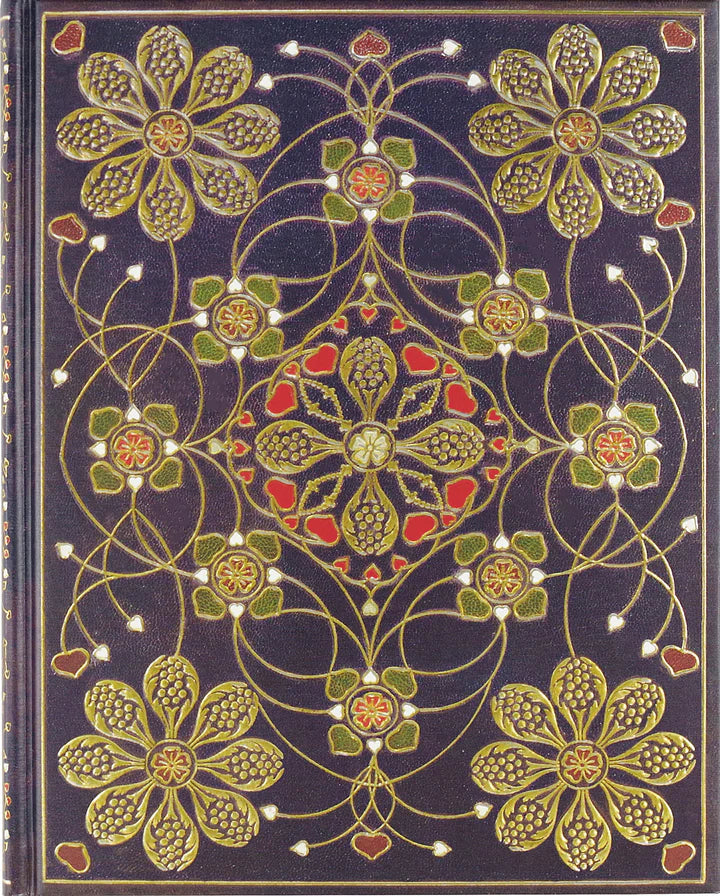 Antique Blossoms Journal