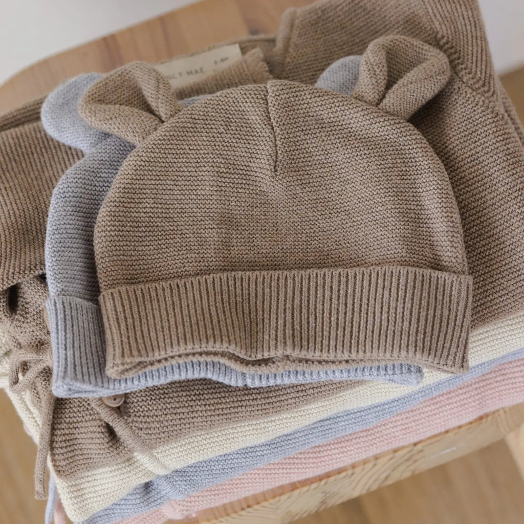 Baby Bear Beanie