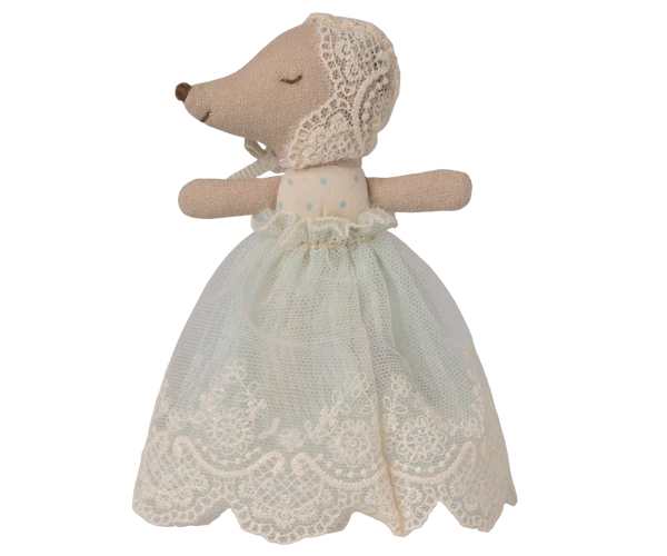 Baby Mouse In Gown