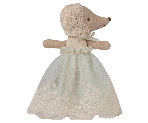 Baby Mouse In Gown