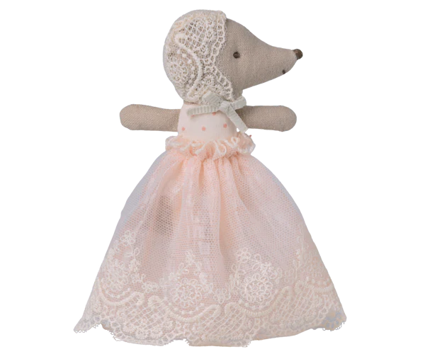 Baby Mouse In Gown