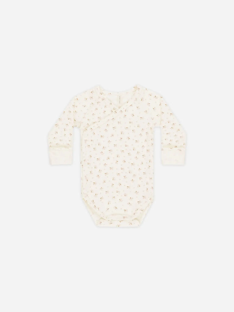 Side Snap Bodysuit