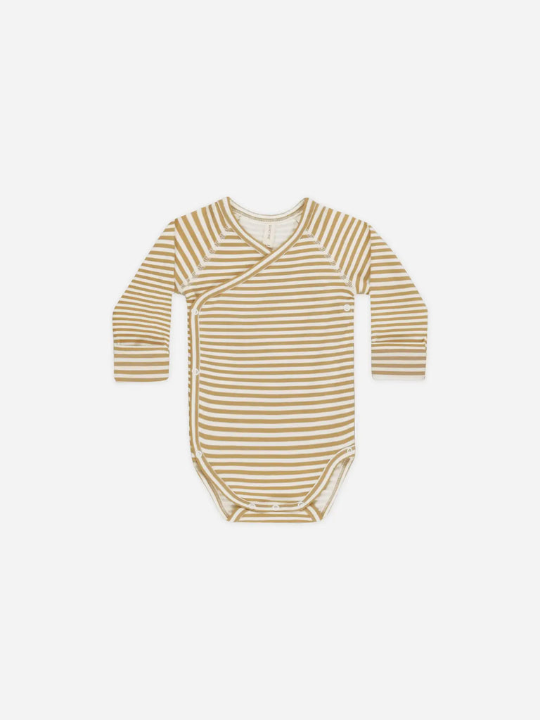 Side Snap Bodysuit