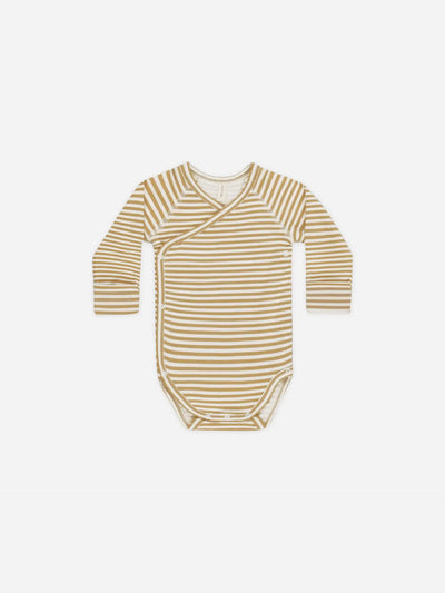 Side Snap Bodysuit