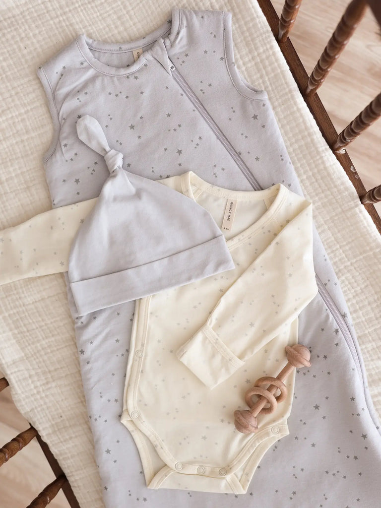 Side Snap Bodysuit