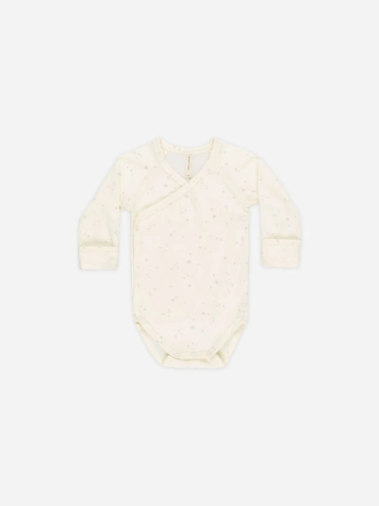 Side Snap Bodysuit