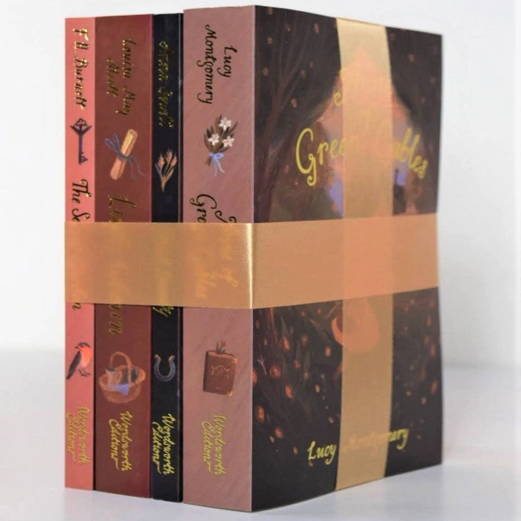 CLASSIC CHILDREN BOOKS FOR GIRLS