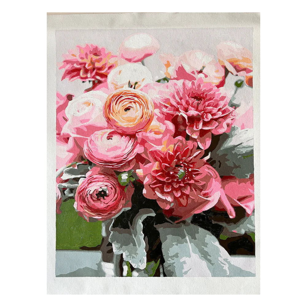 BLUSHING BLOOMS