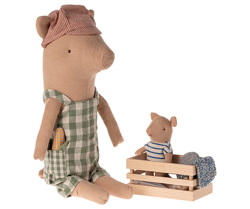 Pig - Boy