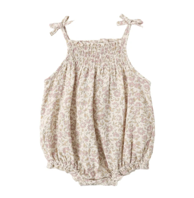 Betty Romper Dahlia