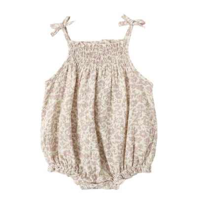 Betty Romper Dahlia