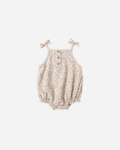 Betty Romper Dahlia